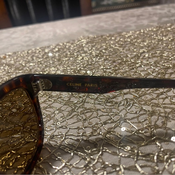 Celine Sunglasses CL401671 is the model number - Picture 6 of 8